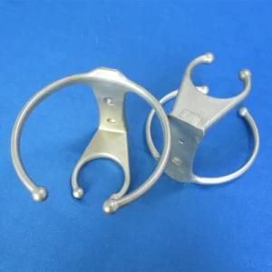 Customized Aluminum Alloy Die Casting Chair Leg, Custom Die Casting Aluminum Part