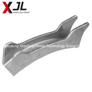 OEM Investment/Lost Wax/Precision Casting for Alloy Steel Casting Components
