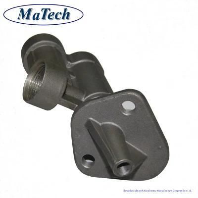 Aluminum Pressure Die Casting Stainless Steel Investment Casting