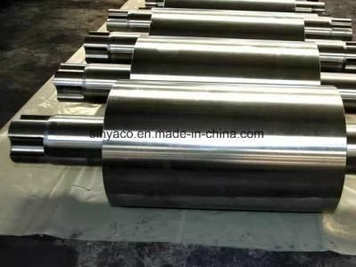 Rebar Rolling Mill Rolls, Bar Mill Rolls, Rolls for Rolling Bars