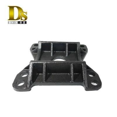 Densen Customized Steel Water Glass Casting and Machining Bottom Plate for Car, Cast Iron ...