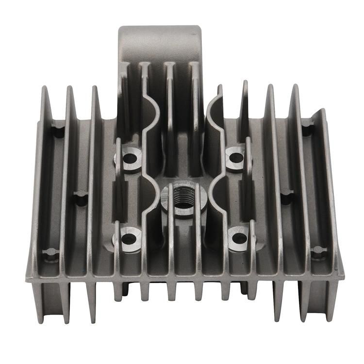 Machining Services Aluminum or Zinc Alloy Die Casting Parts for Motor Housing