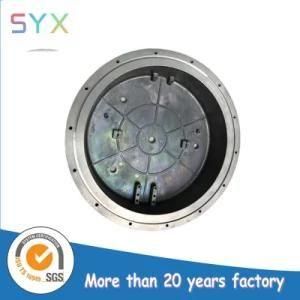 Custom Professional LED Street Light Housing Aluminum Die Cast with Sand Blasting