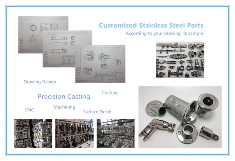 Quality Precision Casting Manufacturer in China