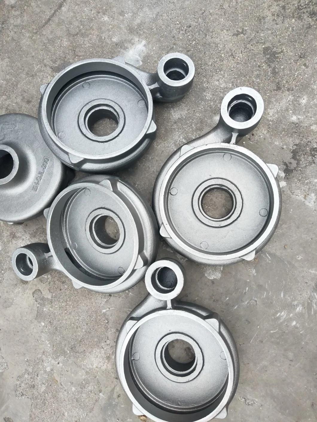 China Manufacturer Ductile Iron Casting Ggg40