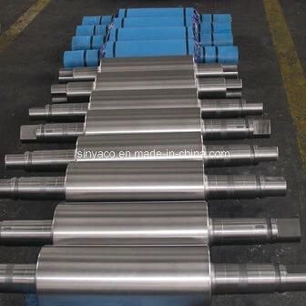 High Chrome Centrifugal Cast Iron Rolls