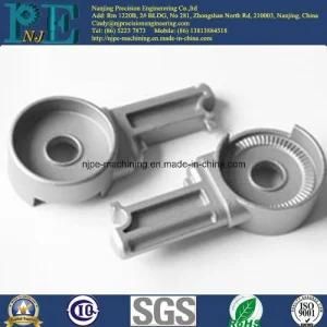 China Supply Low Cost Aluminum Alloy Cast Parts