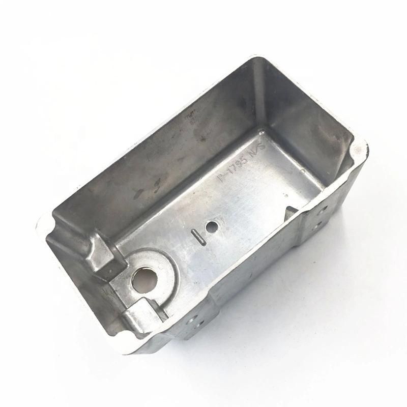 High Precision Aluminum Parts Die Casting of Feed Valves Used in Animal Husbandry