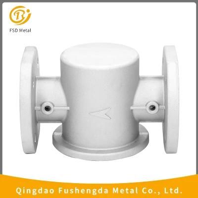 High Quality Precision OEM and ODM Manufacturer Aluminum Die Casting Machined Parts