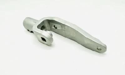 OEM/ODM Customized Casting Parts Bracket for Outside Parts, Supporting Parts