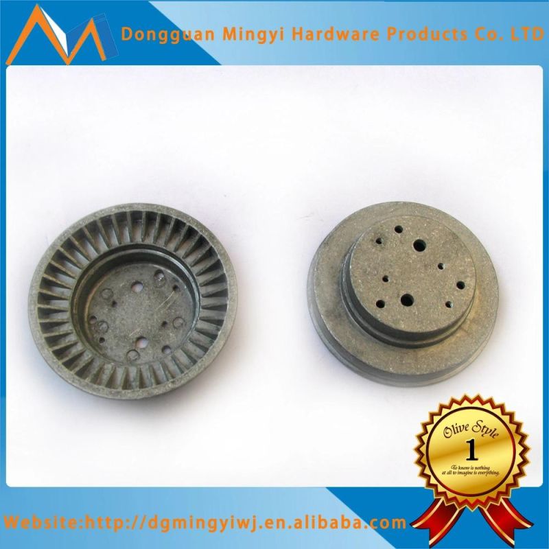 Common Used Aluminum Alloy Die Casting L Light Cup /Lamp Shade