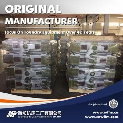 Mold Box for Green Sand in High Pressure Molding Machine