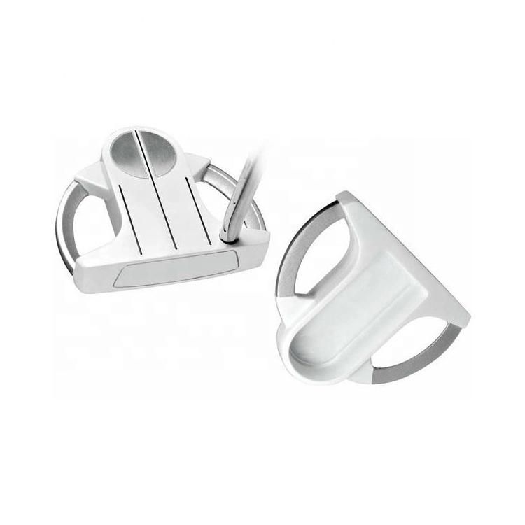 Zinc Alloy Die Casting for Golf Clubs Putter Heads