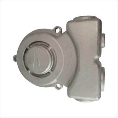 Foundry Precision Lost Wax Stainless Steel Investment Casting