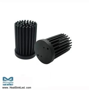 Pin Fin LED Heat Sink (GooLED-4868)