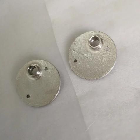 Stainless Steel Casting / Stainless Steel Investment Casting for Lock Cover