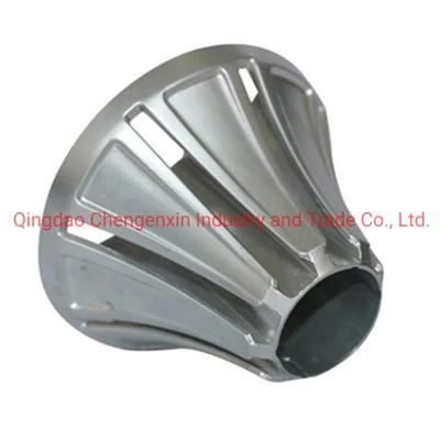 Custom Designing Zinc Alloy Die Casting Products for LED Lighting Housing