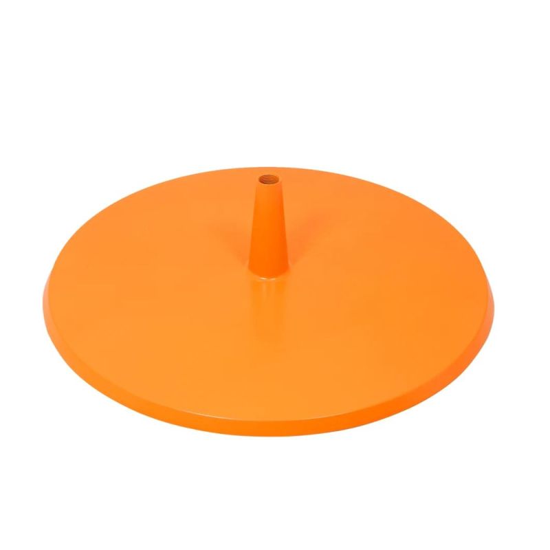 Aluminum Die Casting Customized Speaker Frame with Machining and Surface Treatment Powder Coating Painting