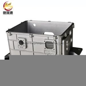 Cast&Forged Engine Block Pressure Aluminum Die Casting Process