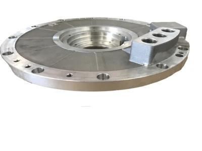 OEM CNC Customized Aluminum Motorcycle Spare Part with Easy Operation