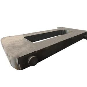 Rough Machining Mill Housing with Good Quality