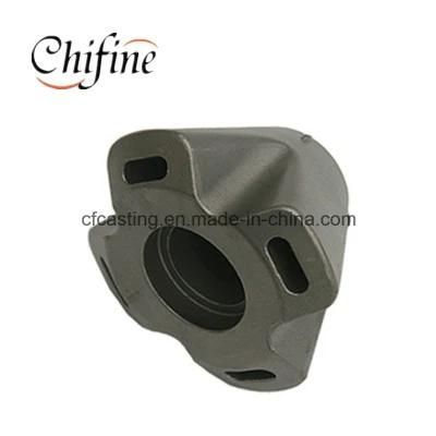 Customized Precision Investment Casting Steel Roof Vent Cowl