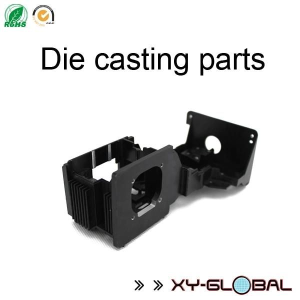 Customized Zinc Die Casting for High Precision Mechanical Spare Part