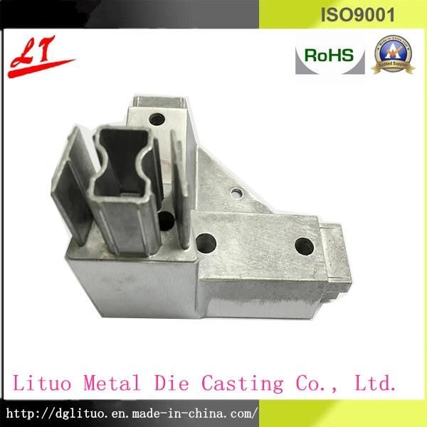 High Precision Machining Parts Aluminum Casting Diecasting