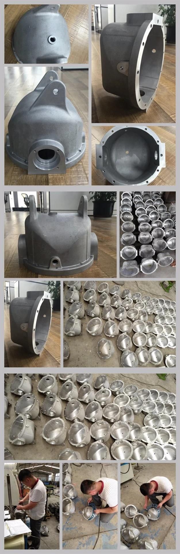 Aluminum Bronze Steel Sand Casting Machinery Parts