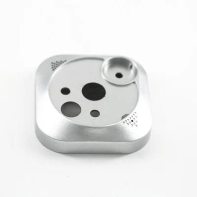 Good Price 6063 T5 Anodized Silver Aluminium Die Casting for Motor Spare Parts