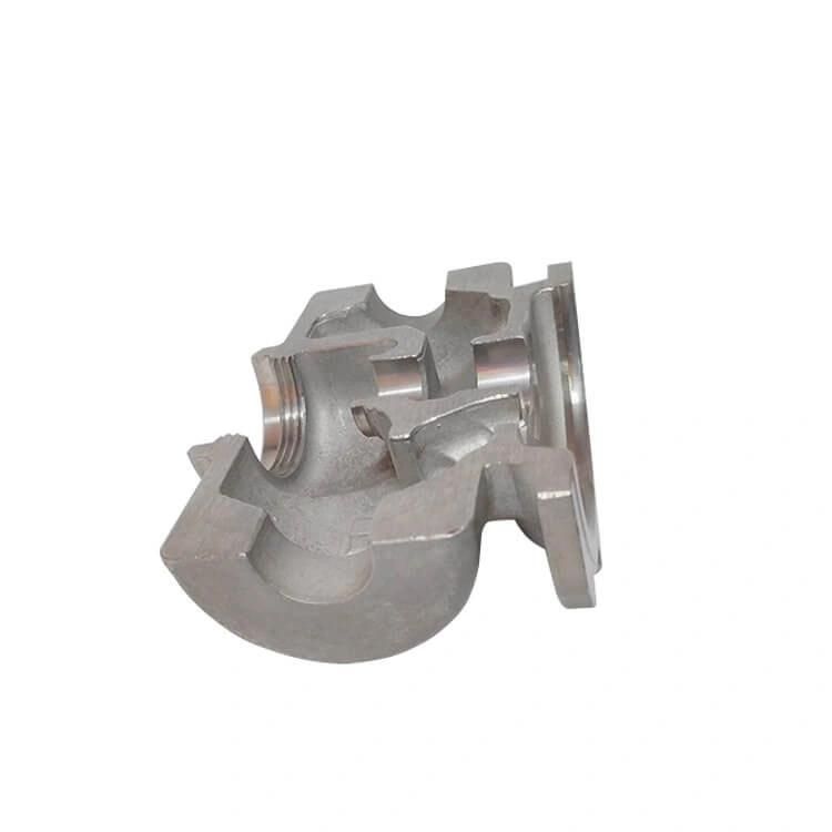 Drawings Customized Stainless Steel Plumbing/Industrial/Engineering/Marine/Auto Parts Lost Wax Casting