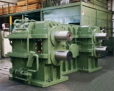 China Automatic Deformed Bar and Steel Wire Rod Hot Rolling Mill Stand for Sale