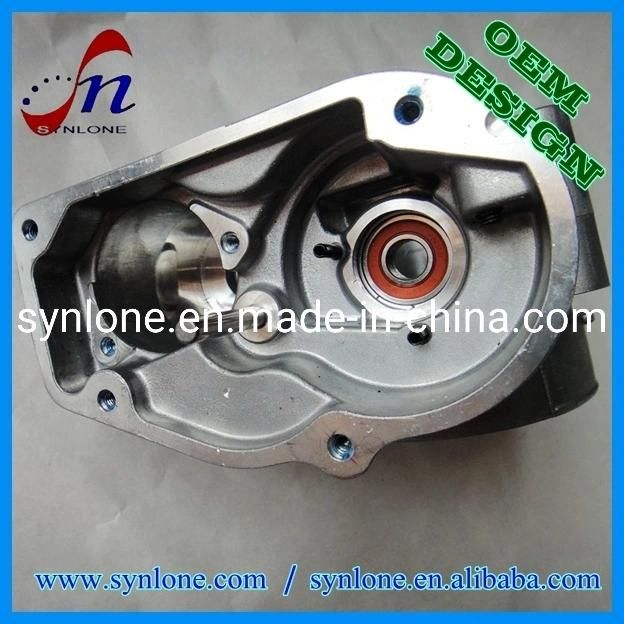 OEM Gear Cover/Aluminium Alloy/Die Casting