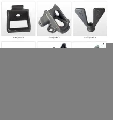 Investment Casting/Precision Sand Casting Parts/Machining Parts/Custom Aluminum Die ...