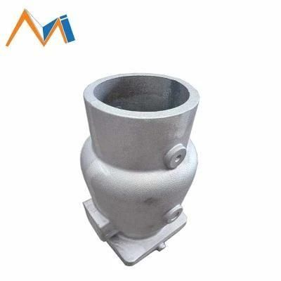 High Pressure Air Filter Valve Gravity Aluminum Die Casting Parts