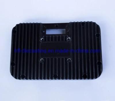 Aluminum Custom Die Casting Heatsink for Car