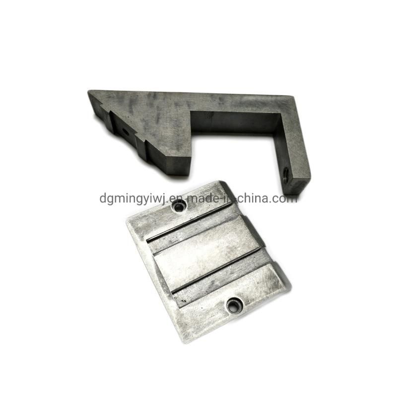 China Aluminum Die Casting Sand Casting Equipment Parts