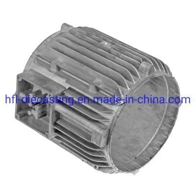 Aluminum Die Cast Electric Generator by Die Casting Mould