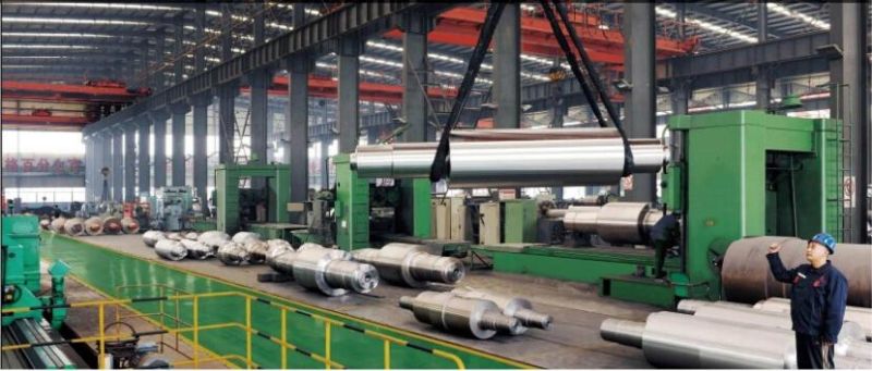 Universal Mill Tube and Sleeves Used in Steel Rolling/Machine/Roller