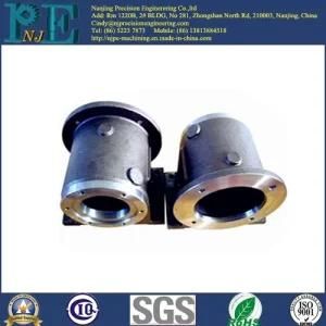 Customized C20 Casting Flange Fittings