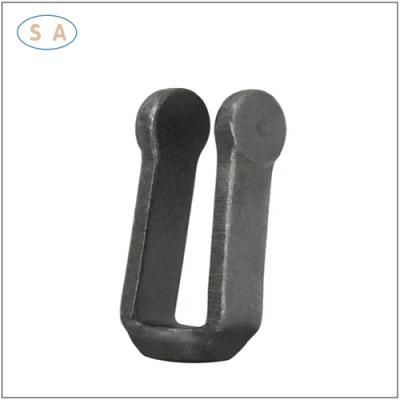 Hot Forging Alloy Steel Parts Used in Metallurgy Industry