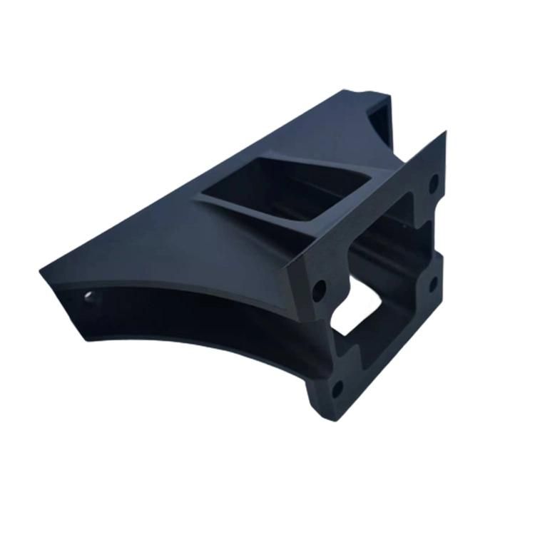 Custom Manufacturer Die Casting Black C