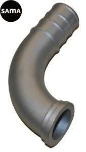 Steel Investment Precision Casting for Pipe Fitting &amp; Parts