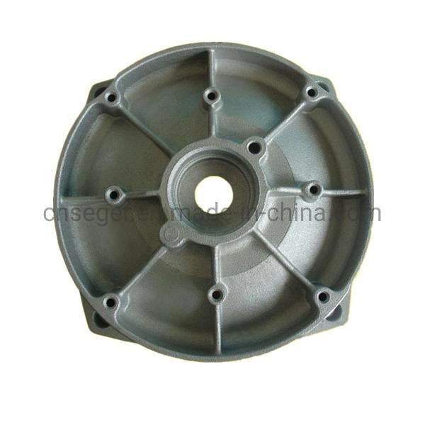 Aluminum LED Lights Housing Die Casting Housing