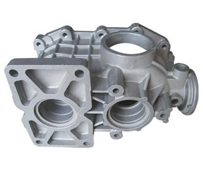 Aluminium in Gearbox Housing Design