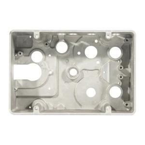 China OEM Aluminum Alloy Die Casting with Powder Coating