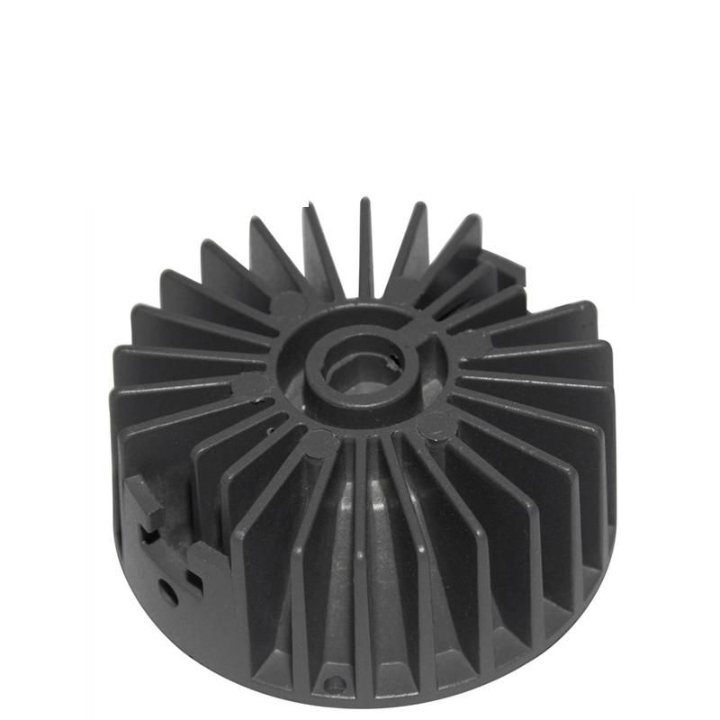 High Quality Aluminum Die Casting CNC Machining LED Parts T5 Fluorescent Lamp Housing