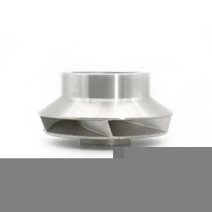 Chensheng Customized Lost Wax Casting Parts Supplier with Impeller Parts