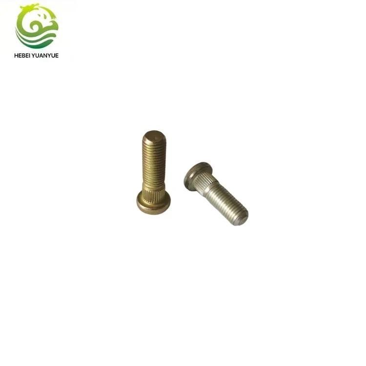 Wholesale Factory Golden Brake Screw and Bolts