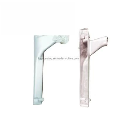 China Manufacturer Low-Price Sell Aluminium Profile Casting Accessories
